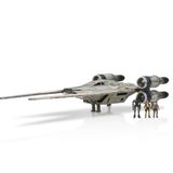 Brinquedo Star Wars Micro Galaxy Squadron U-wing Starfighter