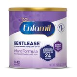 Fórmula Para Bebês Enfamil Gentlease Reduz A Agitação 560g