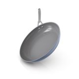 Fry Pan Ninja Neverstick Ceramic Pro 12 Azul Meia-noite