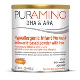 Bebida Infantil Enfamil Puramino Hipoalergênica 415ml