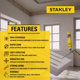 Espuma Adesiva Stanley Quick Bond 700ml Para Vários Materiais