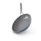 Fry Pan Ninja Neverstick Ceramic Pro 8 Azul Meia-noite