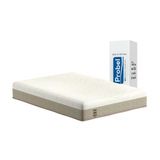 Colchão Queen Espuma Visco Gel A Vácuo De Ultra Night And Day Clean Bed In Box (158x198x25) - Probel