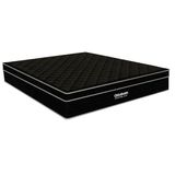 Colchão Casal Molas Superpocket Ensacadas Star Black D45 Viscoelástico (138x188x38) - Ortobom
