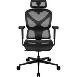 Cadeira Ergonômica Thunderx3 Ytc Mesh Preta