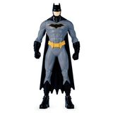 Boneco Batman Figura 24cm DC Sunny