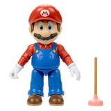 Boneco Mario Bross com Acessorio Sunny