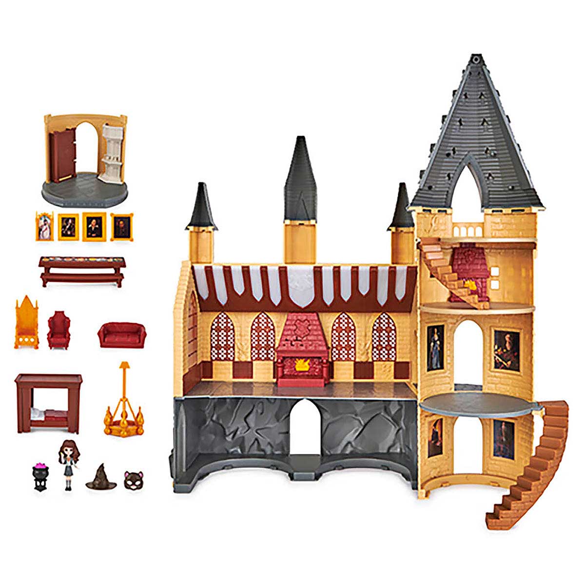 Castelo de Hogwarts Harry Potter