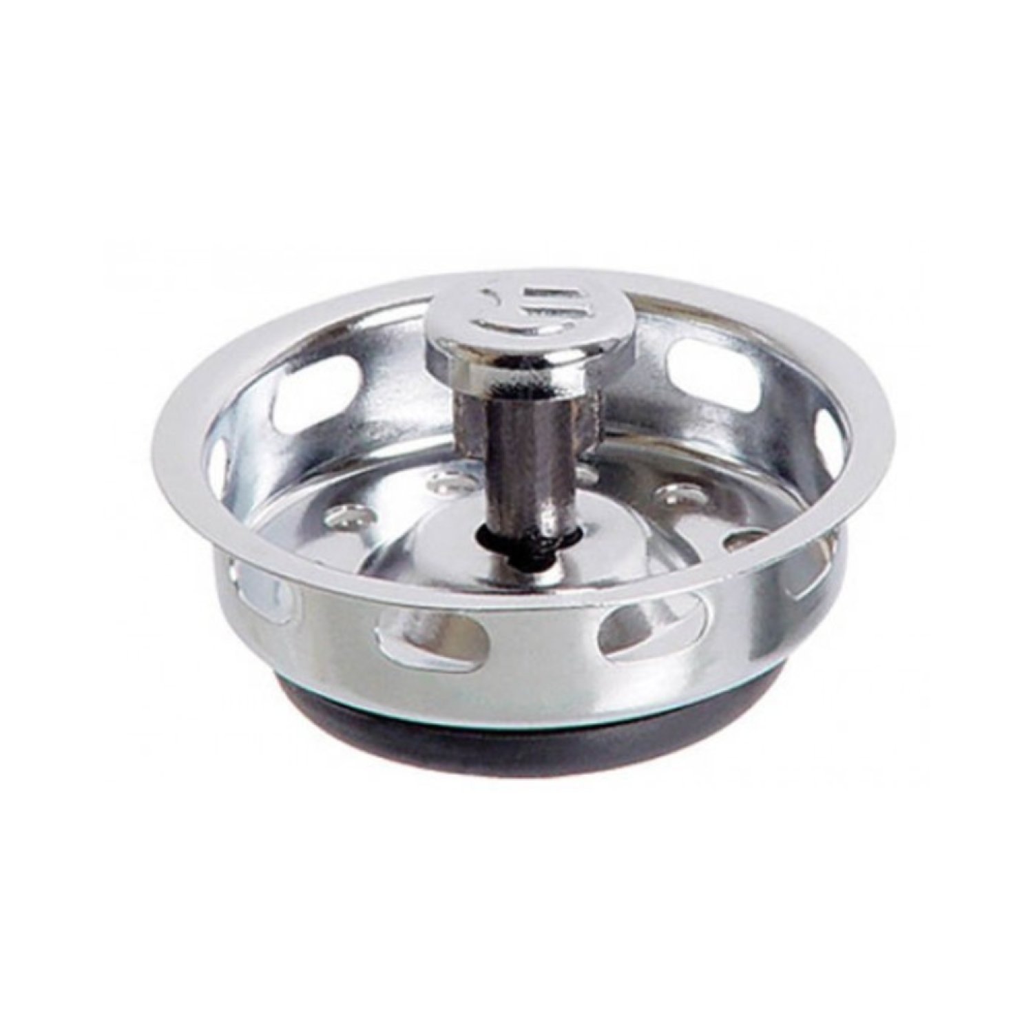 Cesta Válvula 3.1/2 Americana Cromado