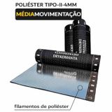 Manta Asfáltica Drykomanta Poliéster Tipo Ii B 4mm Alumínio Dryko Alumínio
