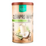 Proteína Cleanpro Whey Nutrify Baunilha 450g Pote - Pia Colada