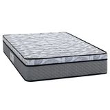 Colchão Casal Ortopédico D60 / Ag 65 Perpetual Bordado Double Side (138x188x30) - Herval