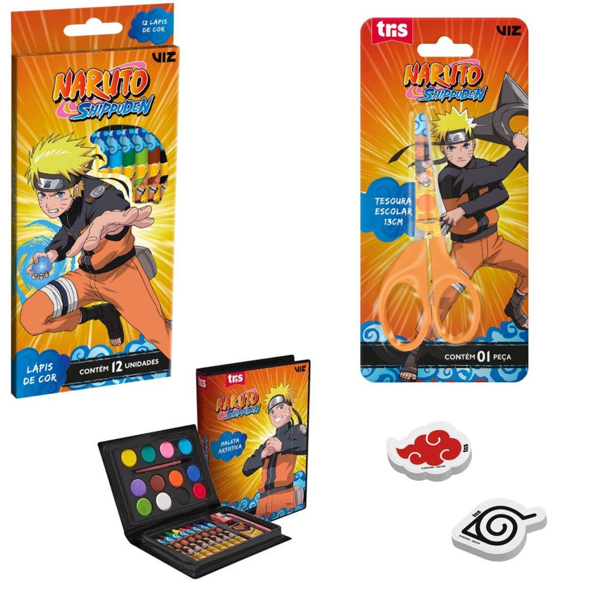NARUTO　９点セット TAMASHII NATIONS - Naruto – Naruto Uzumaki – Edição NARUTOP99