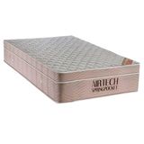 Colchão Solteiro Molas Superpocket Ensacadas Airtech Spring Ortopillow (88x188x25) - Ortobom