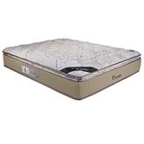 Colchão King Molas Ensacadas Masterpocket Platinum New Pillow Top (193x203x33) - Luckspuma