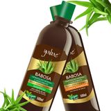 Shampoo e Condicionador Yabae 500/500 (Babosa)