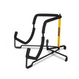 Suporte Para Guitarra E Baixo Travlite Hercules Preto 5811