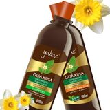 Kit Shampoo E Condicionador Yabae 500/500 (Guaxima)