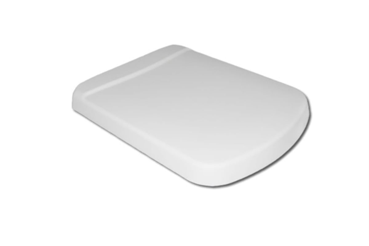 Assento Sanitário Termofixo Bali Branco