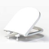 Assento em Resina Termofixa para Louças Tupan Branco