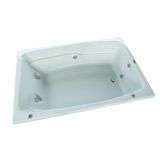 Banheira Dupla Standard Acrilbath Ouro Fino