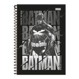 Caderno Univ. 1 Matéria 80fls Batman Forever Foroni