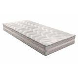 Colchão Solteiro Espuma D28 / Ag 65 Master Double Face Gray (88x188x20) - Paropas