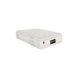 Colchão Solteiro Molas Ensacadas Masterpocket Satisfaction Plus Pillow Top White (88x188x30) - Luckspuma