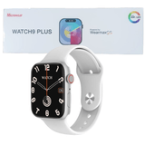 Relógio Smartwatch W99+ Watch 9 Amoled Chat Gpt Microwear