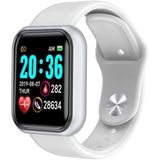 Relógio Smartwatch D20 Homens Mulheres Android Ios Fotos Nf