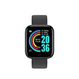 Relógio Smartwatch D20 Homens Mulheres Android Ios Fotos Nf