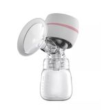 Bomba Elétrica Tira Leite Digital Materno 180ml Silicone Usb