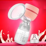 Tira Leite Elétrico Bomba Materno Digital Sucção 180ml Usb