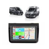 Kit Multimídia Ducato Boxer 2023 / 2024 7 Pol Carplay Androidauto - 8100 Firstoption