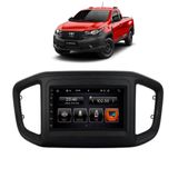 Kit Multimídia Strada Endurance 2020 / 2025 7 Pol Carplay Androidauto - 8100 Firstoption