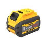 Bateria 20-60V Flexvolt Li-Ion 6Ah