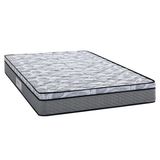 Colchão Casal Ortopédico D60 / Ag 65 Perpetual Bordado Double Side (138x188x20) - Herval