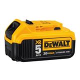 Bateria Dewalt 20V 5 Ah Dcb205