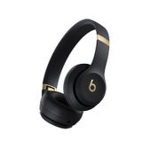 Fones De Ouvido Sem Fio Bluetooth Beats Solo 4, Preto E Dourado