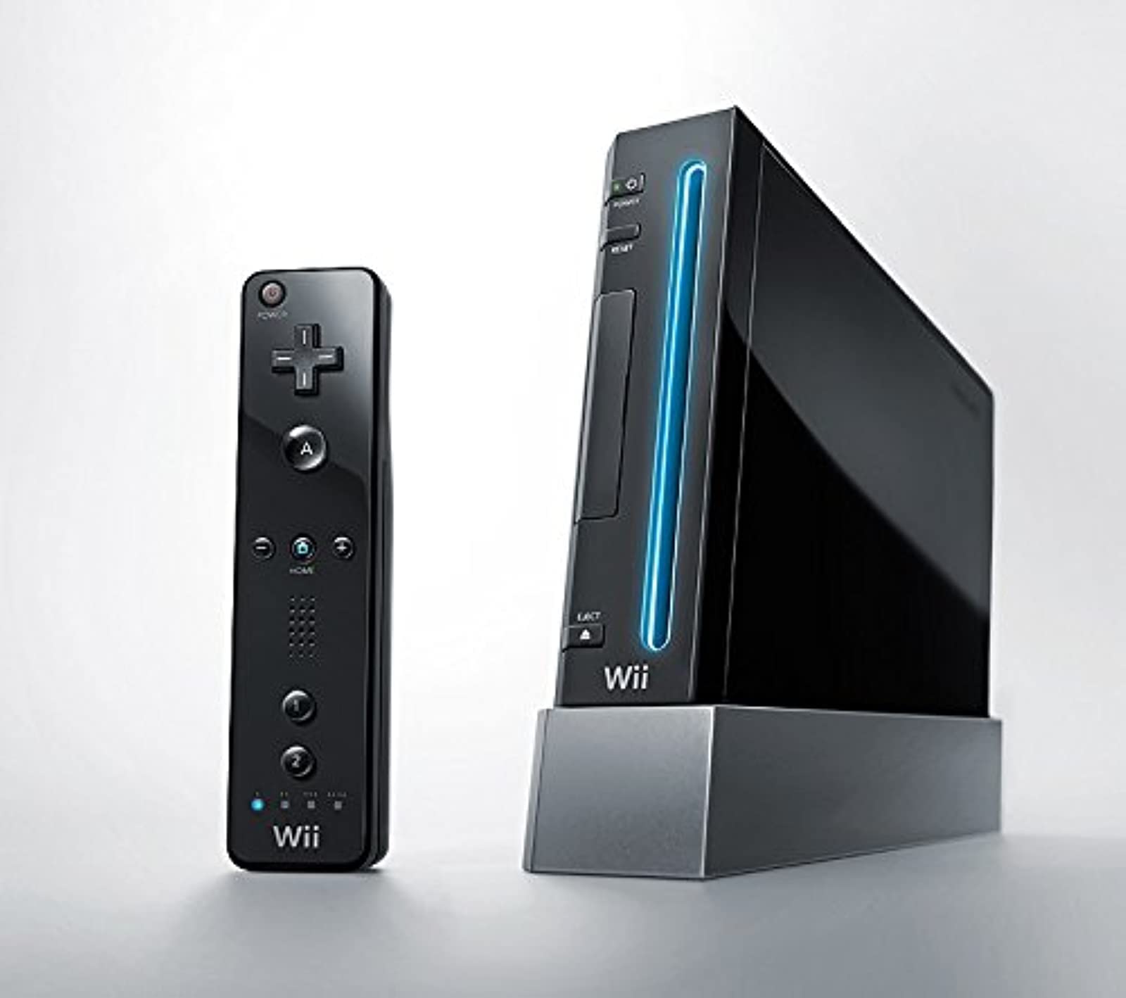 wiiブラック Recondicionado Console Nintendo Wii (preto) - Renovado - Carrefour