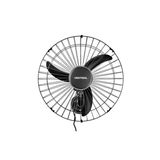 Ventilador de Parede Oscilante Ventisol 50cm Bivolt Preto