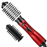 Escova Secadora Rotativa Luxx Red 1000w Dupla Temperatura 127v