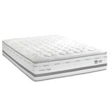 Colchão King Molas Maxspring C1756 C/ Massagem One Side (193x203x34) - Herval