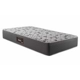 Colchão Solteiro Espuma D28 / Ag 65 Black Double Face (88x188x25) - Herval