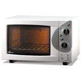 Forno Elétrico Fischer Grill De Bancada 44 Litros 110v