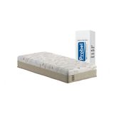 Colchão Solteiro Molas A Vácuo Ensacadas Masterpocket Night And Day Bed In Box (88x188x30) - Probel