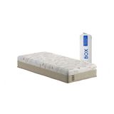 Colchão Solteiro Molas A Vácuo Ensacadas Masterpocket Night And Day Bed In Bag (88x188x30) - Probel