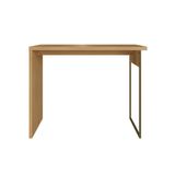 Mesa Computador Escrivaninha Infinity Savana - Genialflex