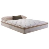 Colchão Casal Molas Ensacadas Masterpocket Inspiración Euro Pillow (138x188x28) - Herval