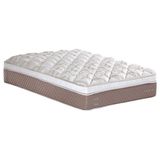 Colchão Solteiro Molas Ensacadas Masterpocket C1624 One Side (88x188x30) - Herval